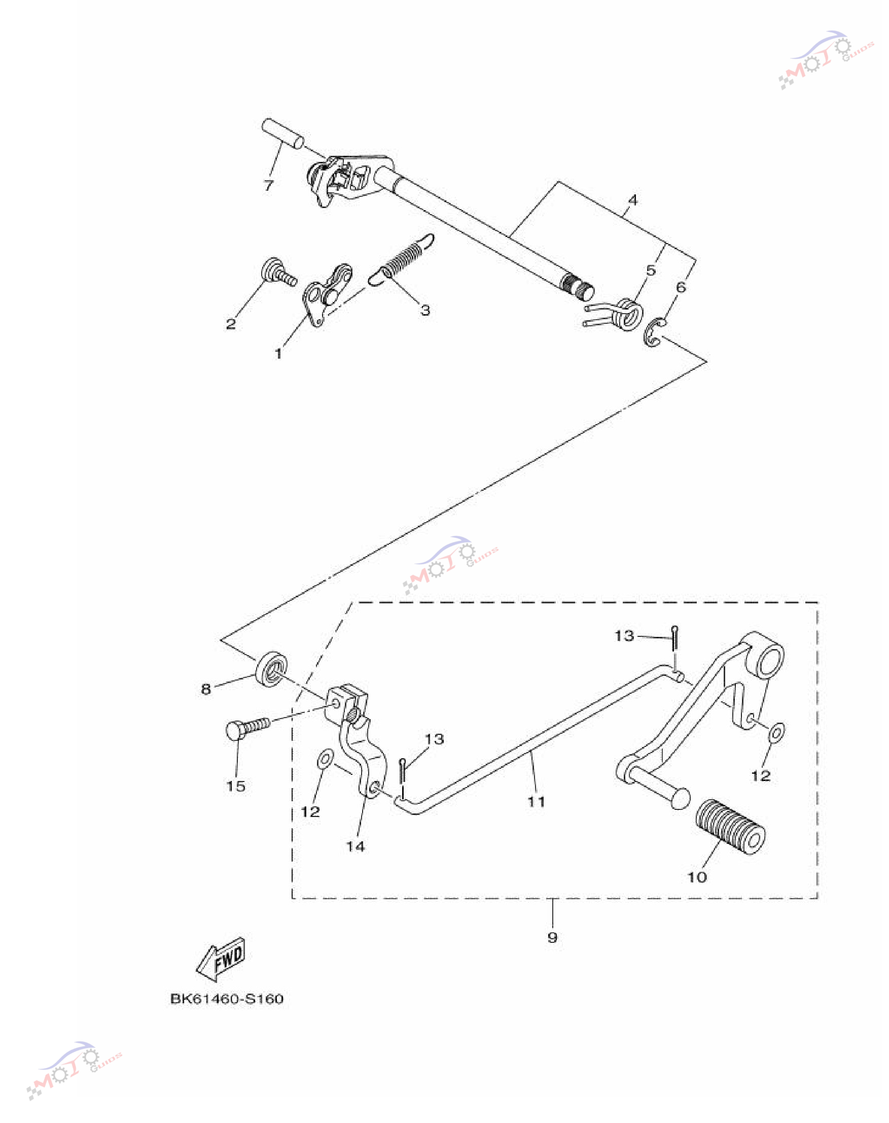 Engine Diagram